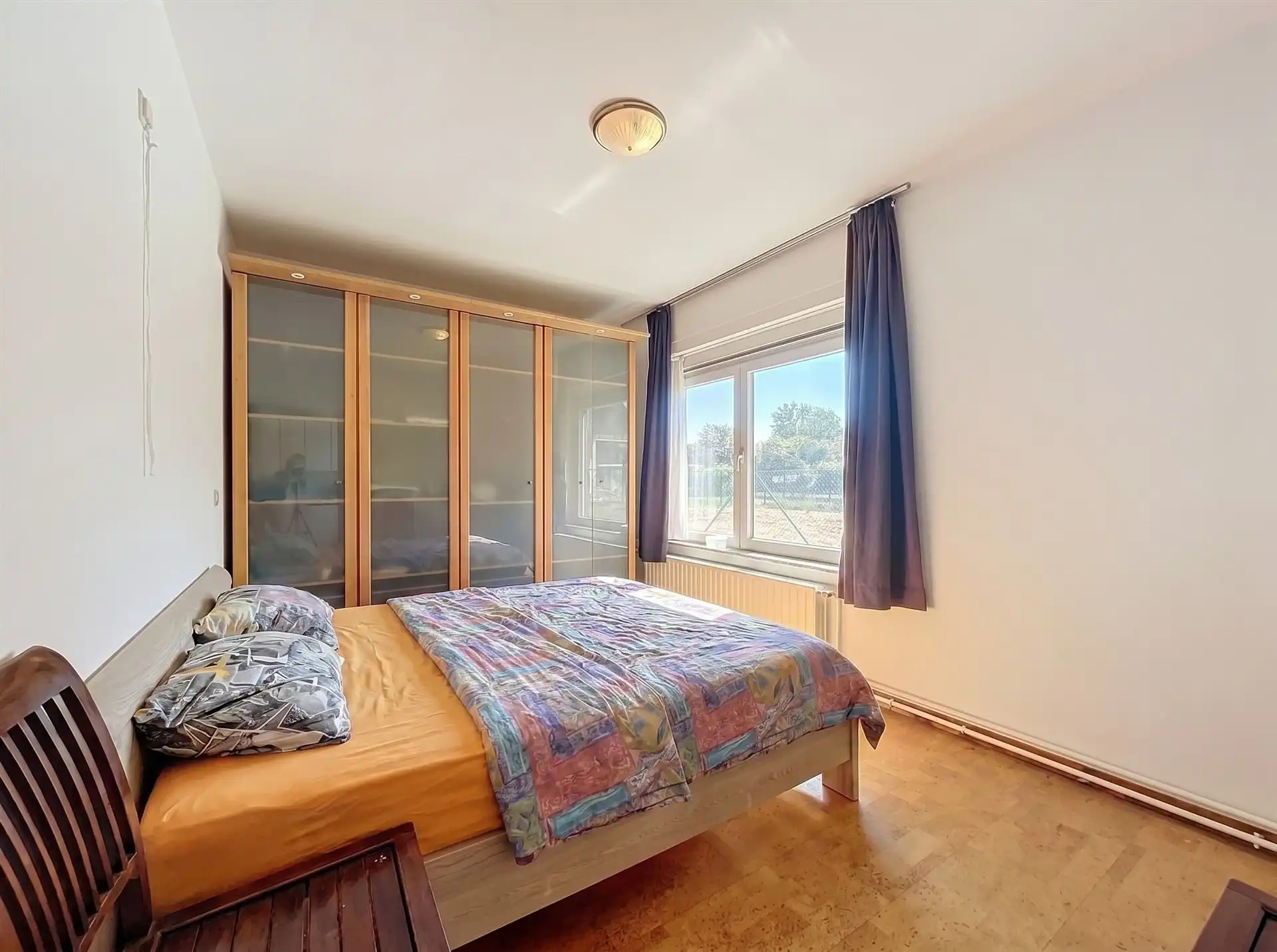 Instapklaar gelijkvloersappartement op rustige locatie nabij centrum Sint-Niklaas! foto 6