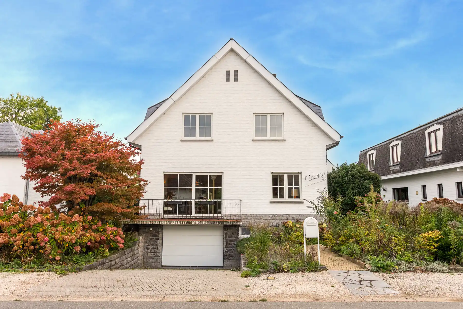Goed gelegen karaktervolle villa foto 22