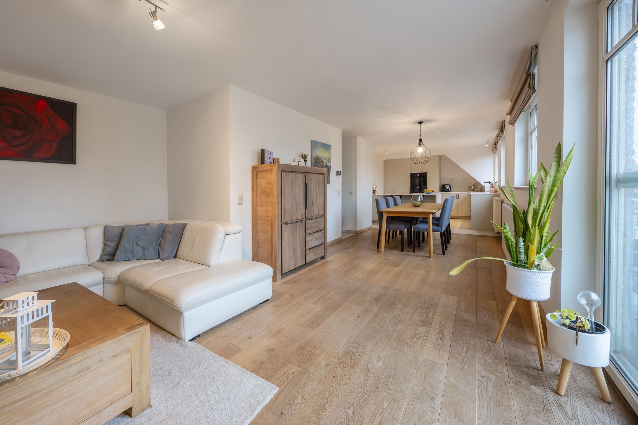 Gezellig duplexappartement in hartje Schilde foto 2