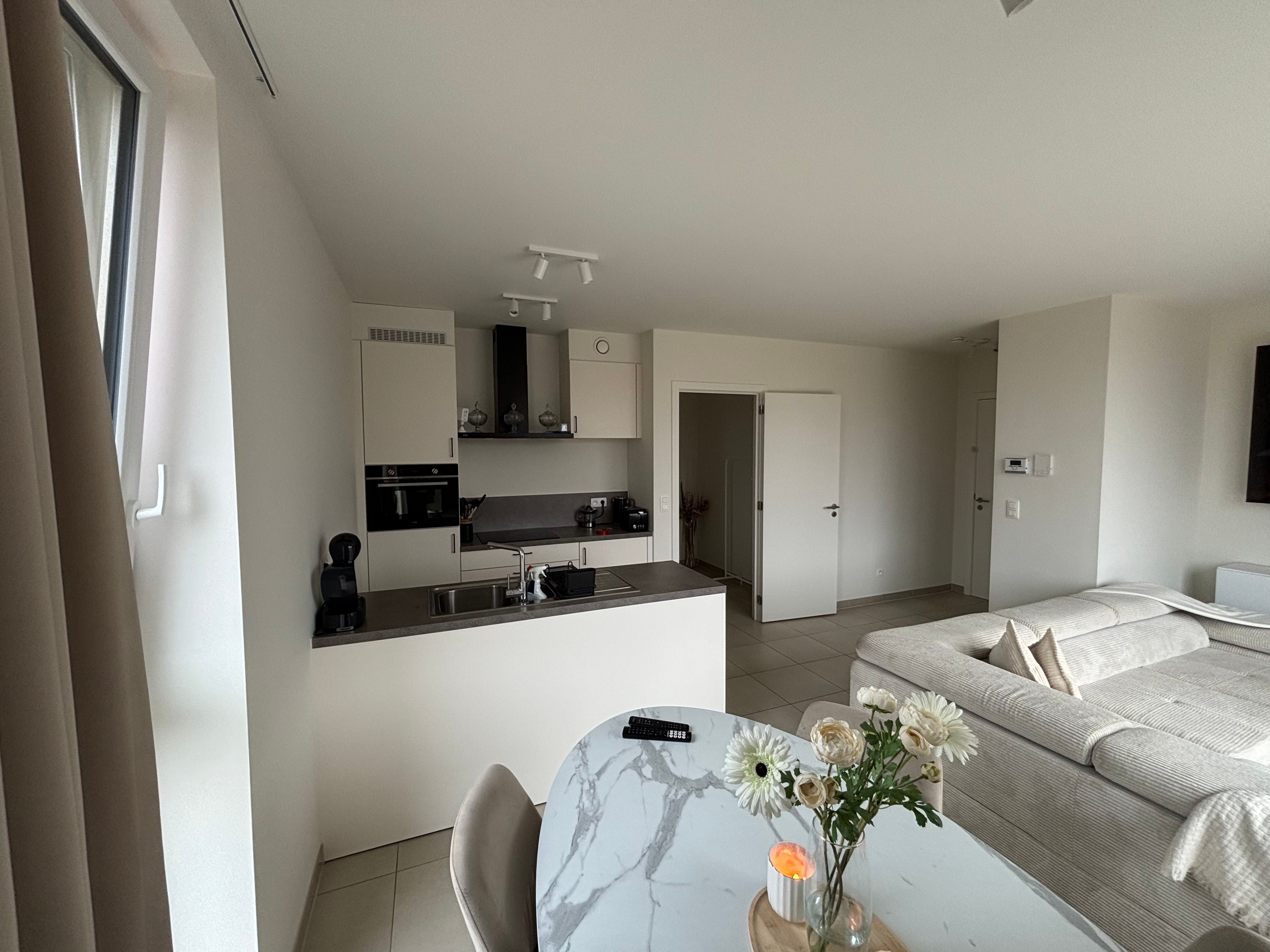 Energiezuinig 1-slaapkamerappartement te huur – Koningslo (Oude Kodaksite) foto 3