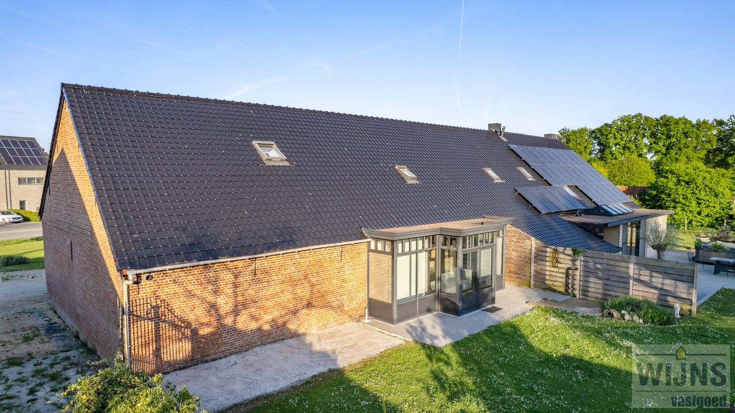 Prachtige langevelhoeve met 5 slpkm foto 106
