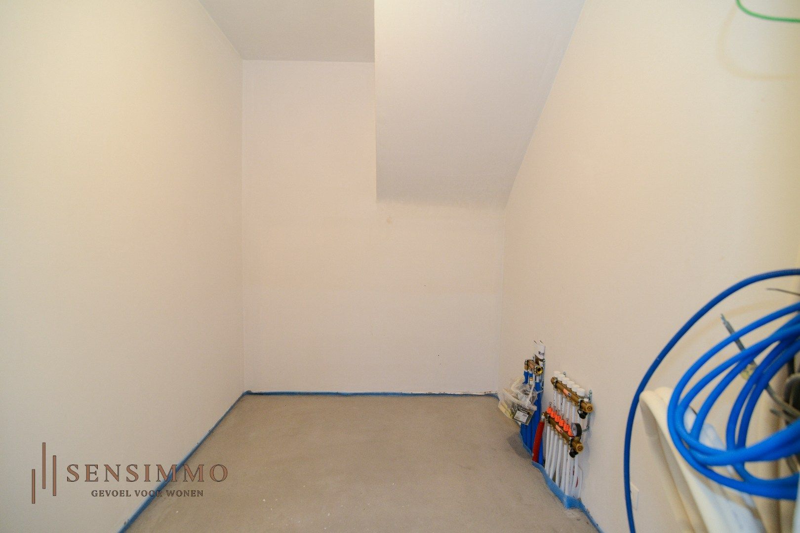 Halfopen nieuwbouwwoning met 3 slaapkamers in verkaveling ’t Sand – energiezuinig en modern foto 10