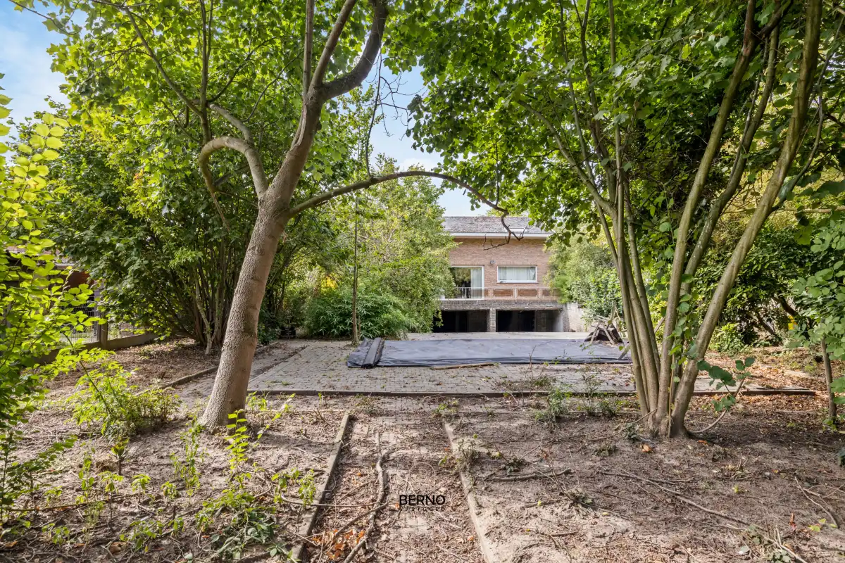 Ruime laagbouwvilla met 5 slaapkamers en 150 m² kelder/garage foto 18