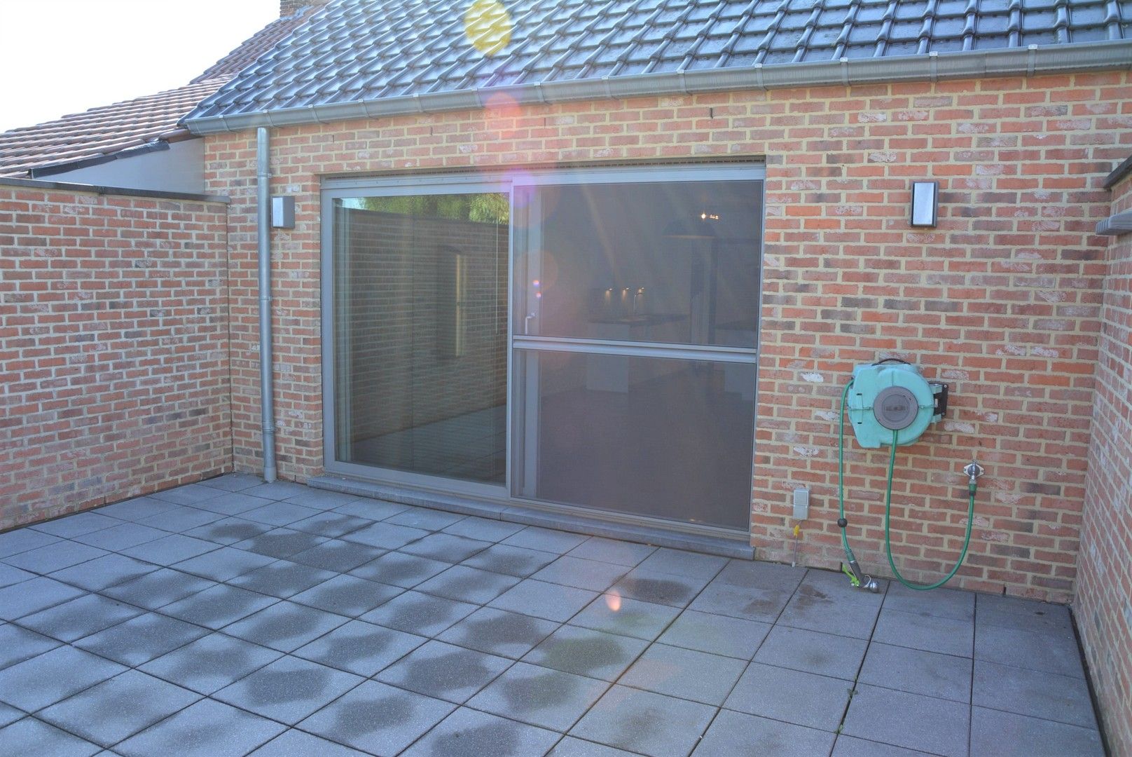Duplex appartement met 2 slaapkamers en terras foto 10