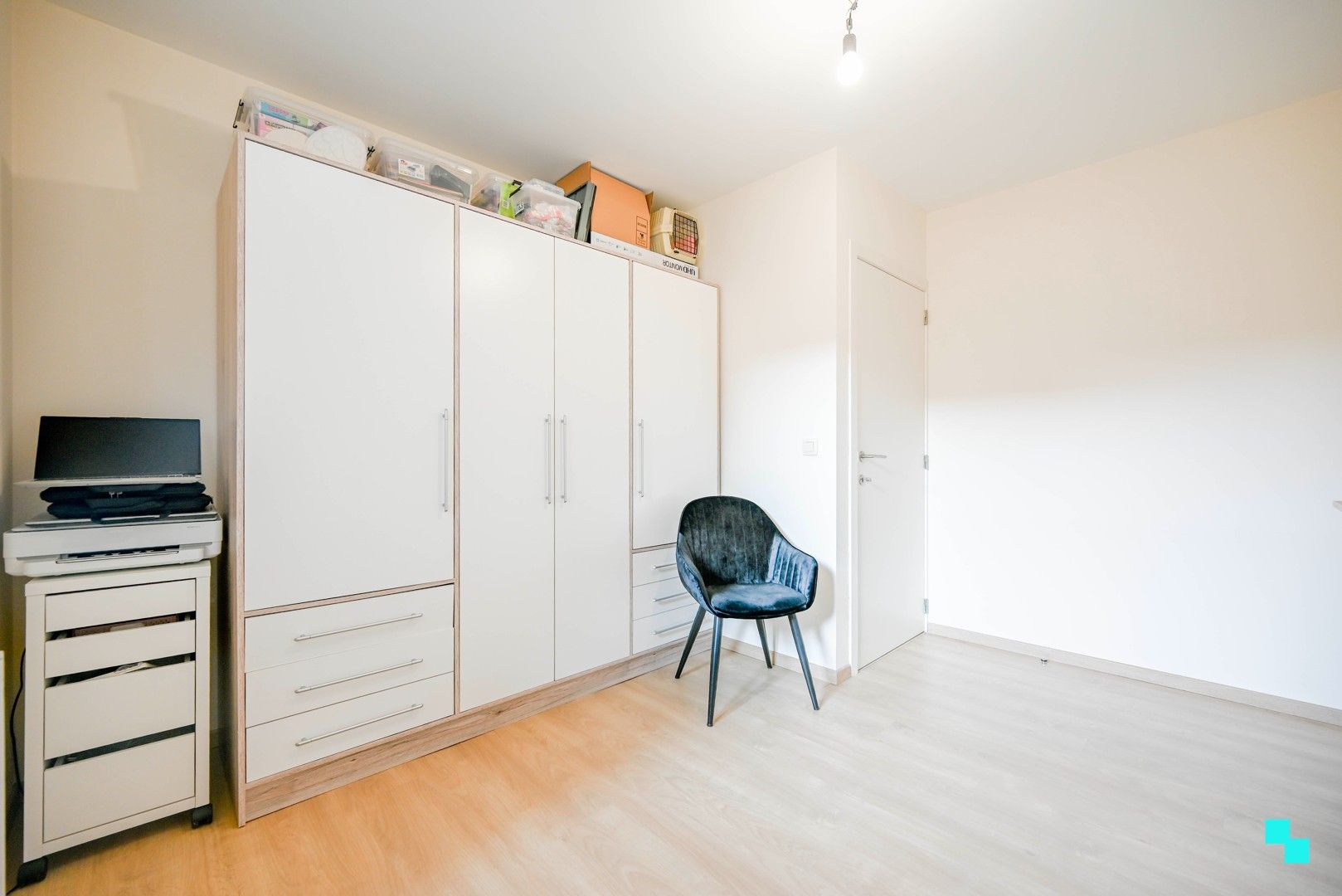 Gelijkvloers appartement met tuin nabij centrum Machelen foto 16