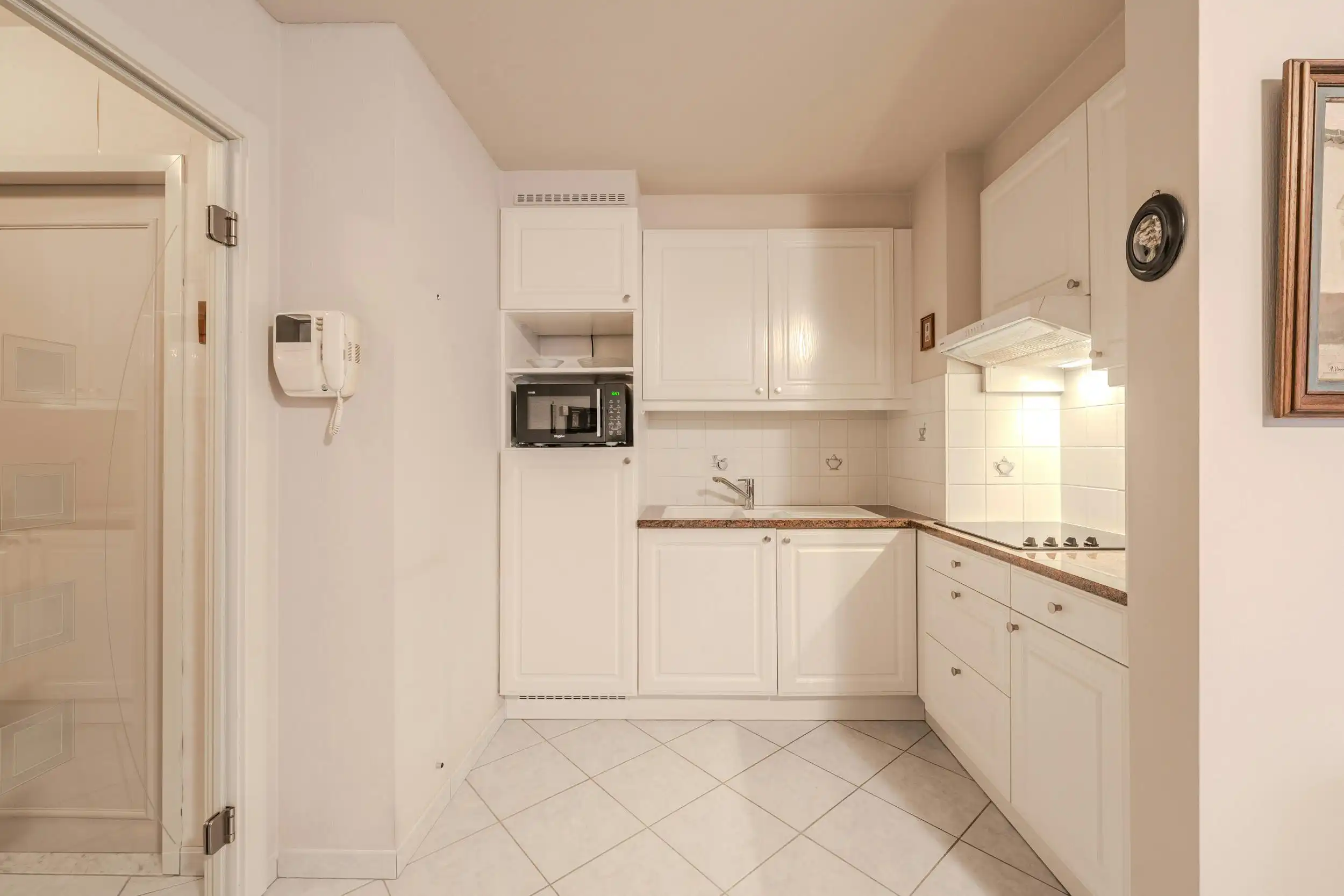 Charmant appartement met 2 slaapkamers te Oostende  foto 7