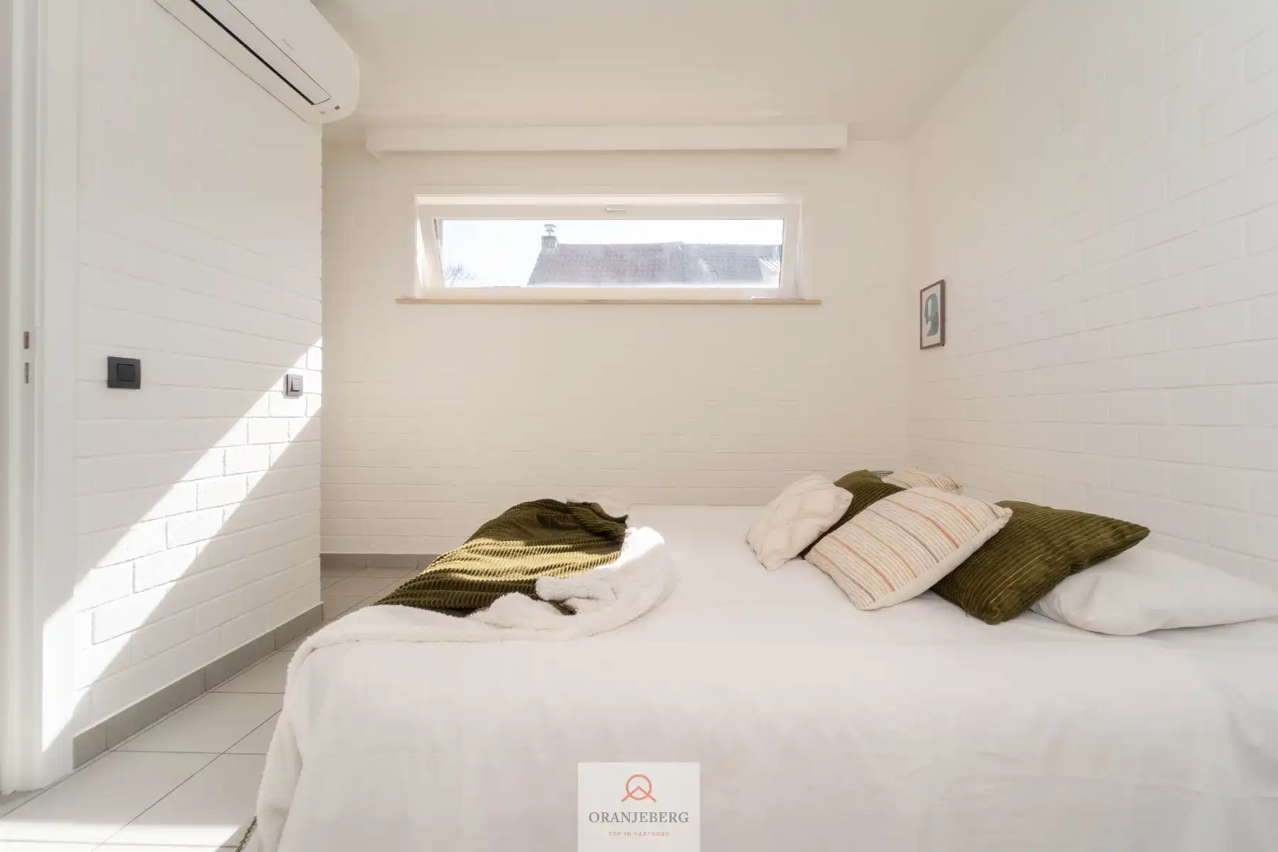 1-slaapkamerappartement te Sint-Amandsberg! foto 11