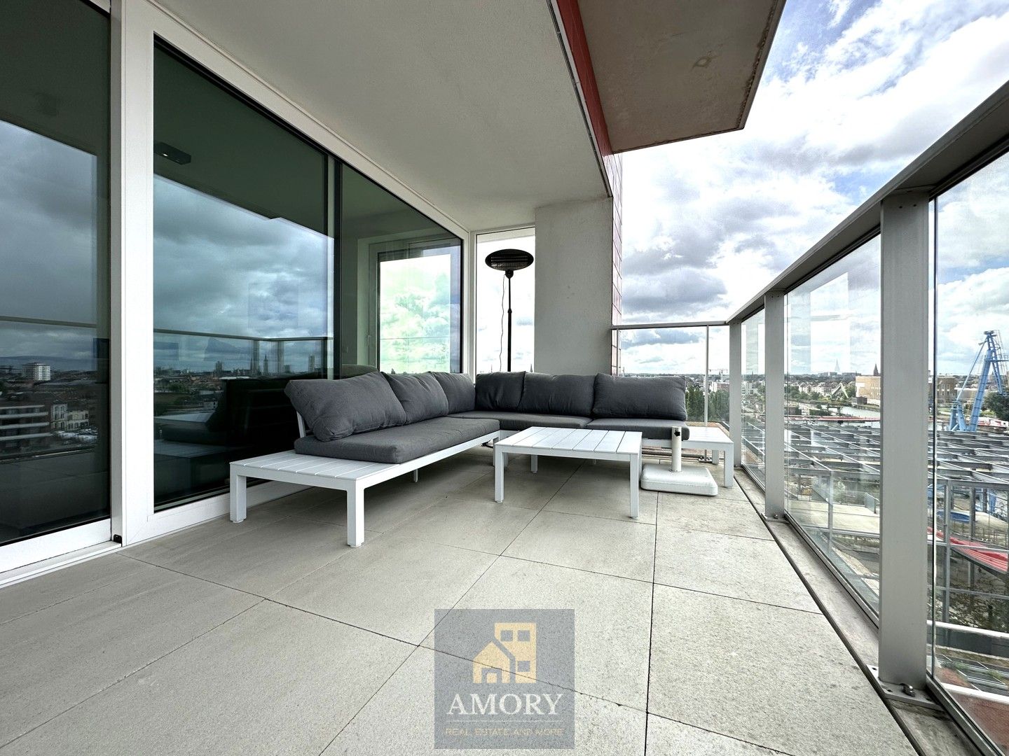 Energiezuinig 2slpk appartement in FAAR – Dok Noord foto 4