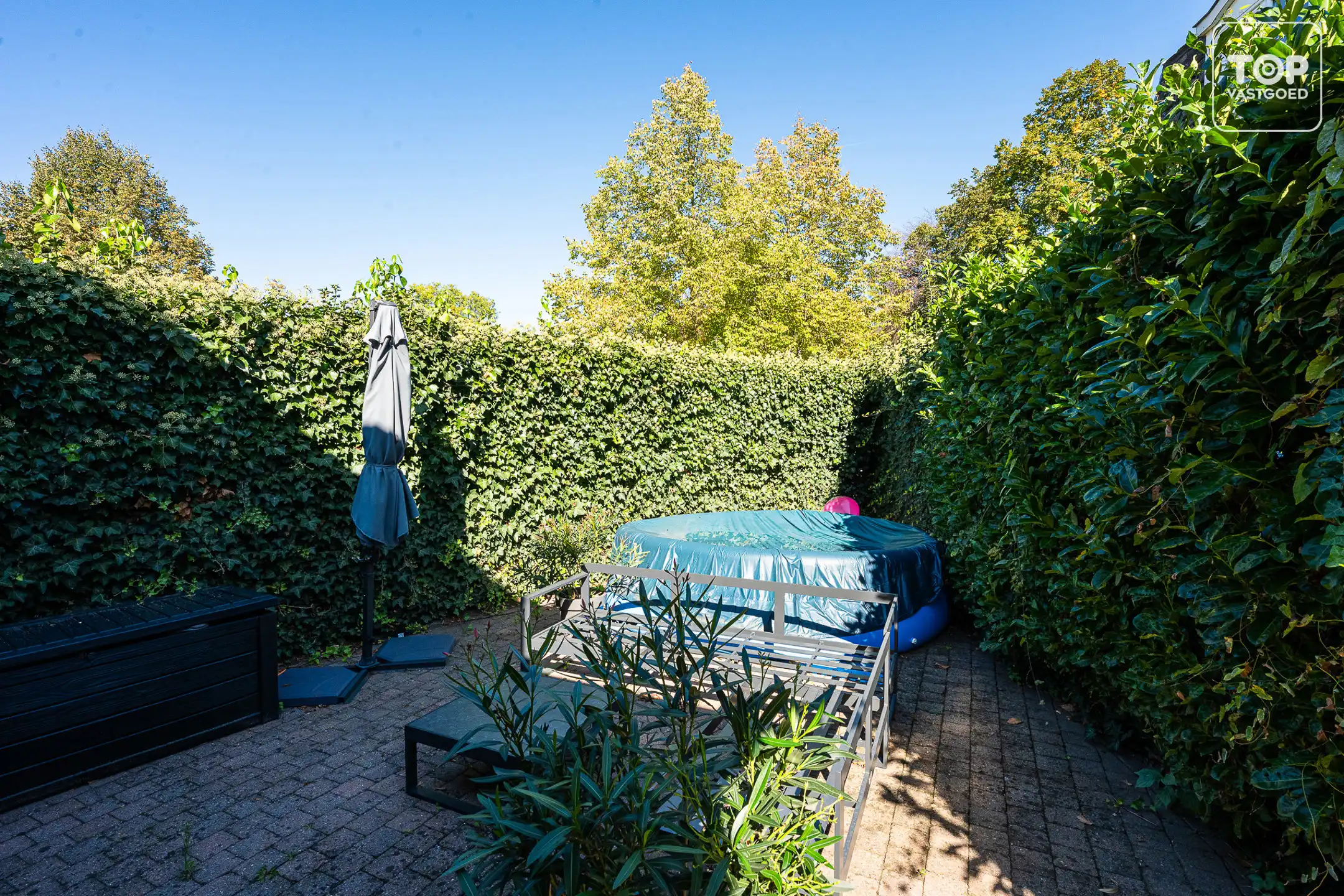 Charmante, instapklare woning in hartje Vinderhoute foto 24