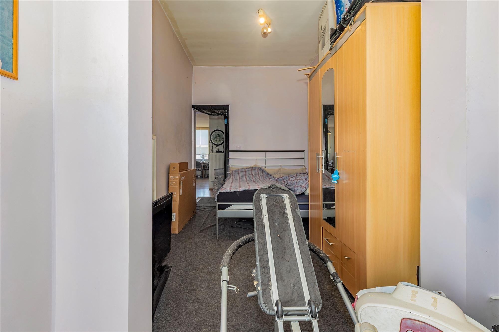 Op te frissen 1-slaapkamer appartement in Deurne foto 10