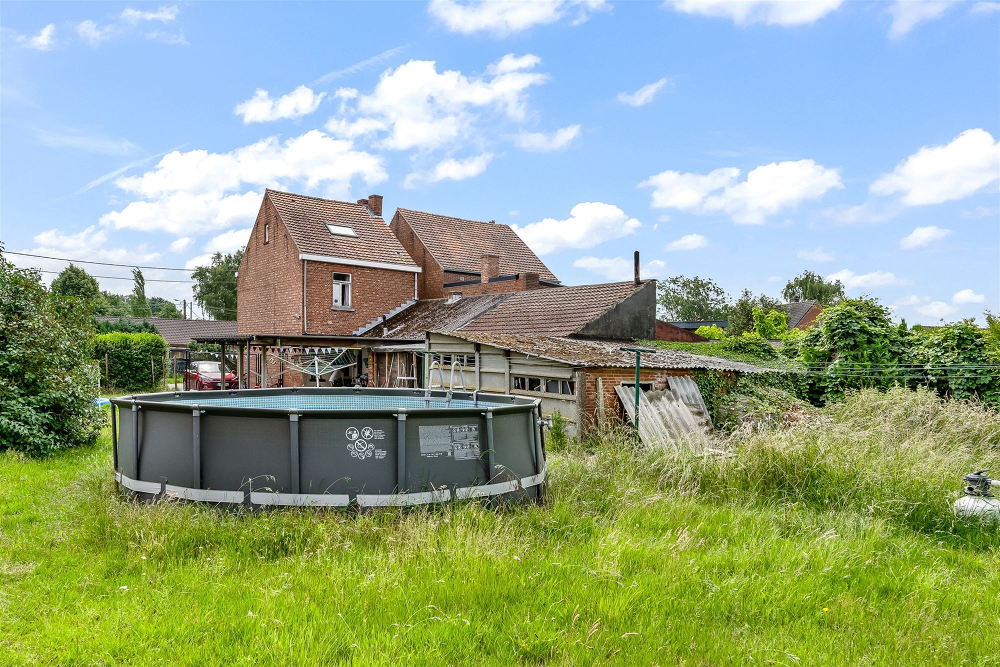 TE RENOVEREN WONING OP 12A86CA MET  RUSTIGE DOCH CENTRALE LIGGING IN STAL foto 20