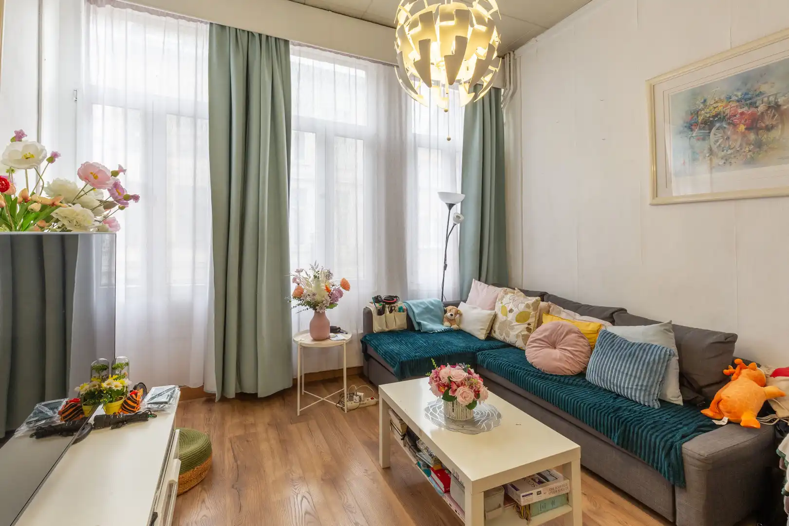 Huis te koop Greinstraat 52 - 2060 Antwerpen (2060)