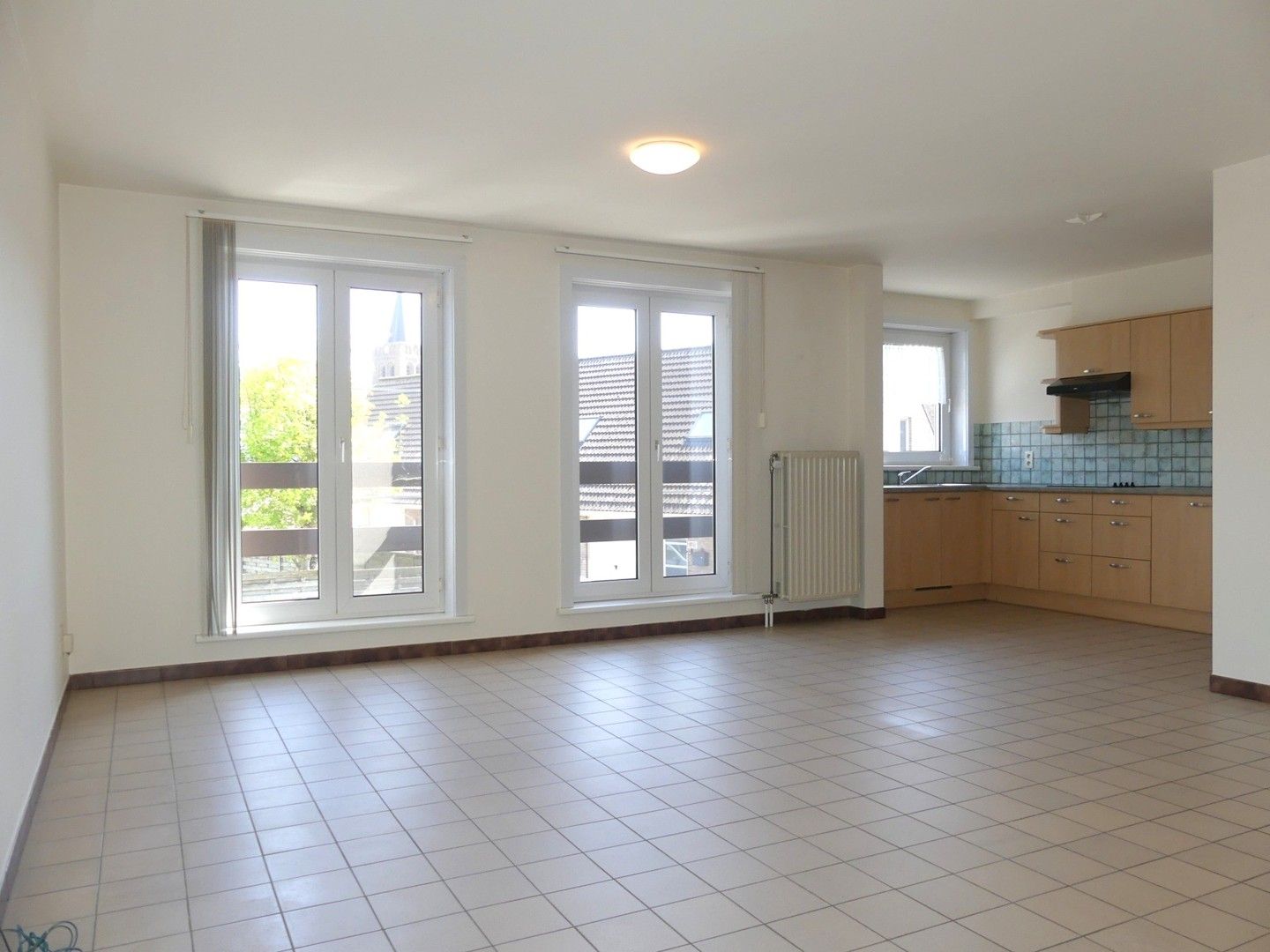 Rustig en comfortabel 2 slaapkamer-appartement foto 2