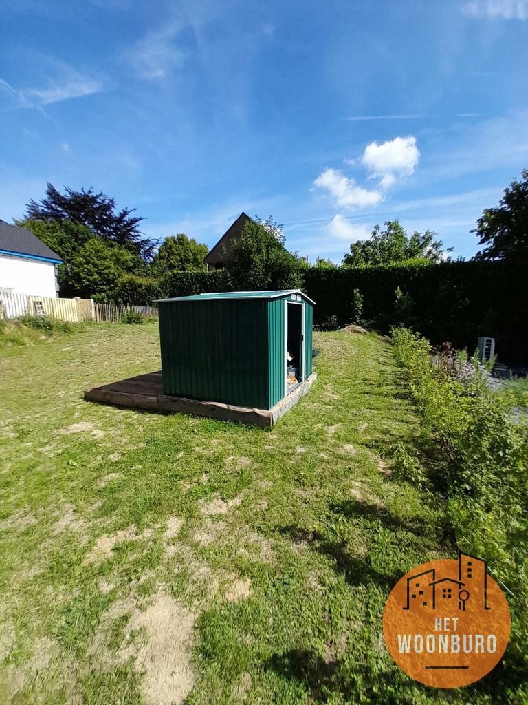 Nieuwbouwwoning met 3 slaapkamers en tuin foto 16