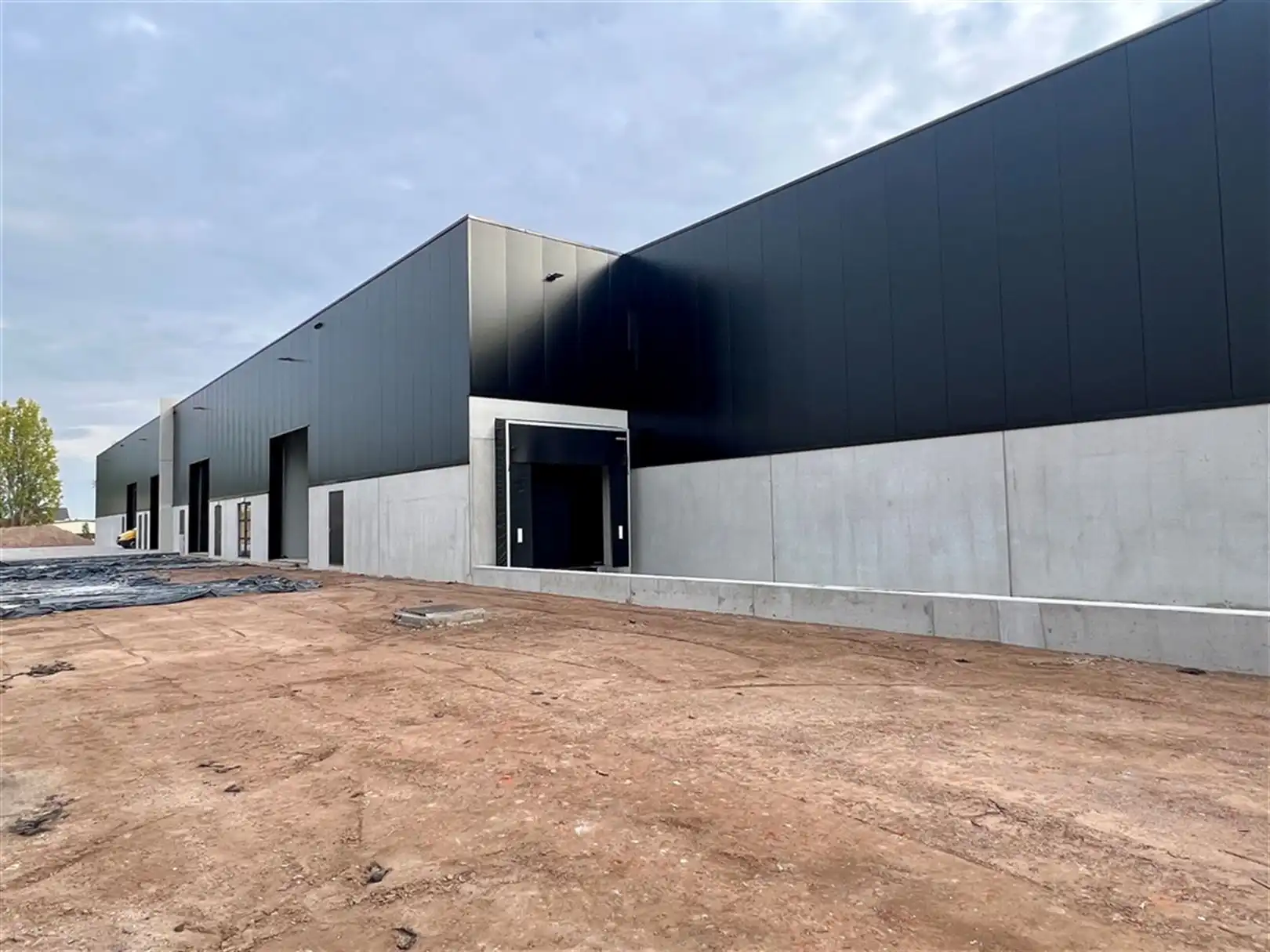 Nieuwbouw KMO units nabij Dendermonde foto 7