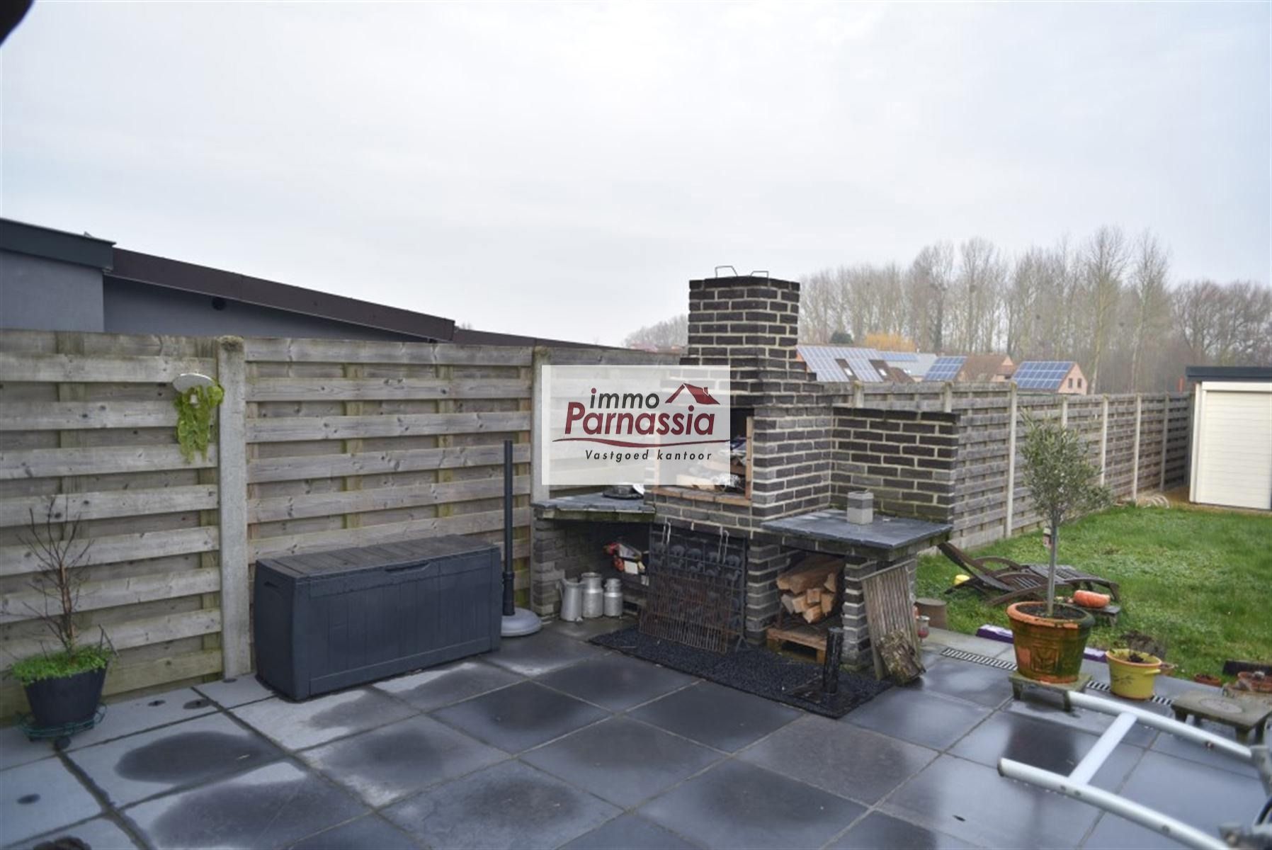 Energiezuinige woning nabij het centrum met aangename tuin foto 4