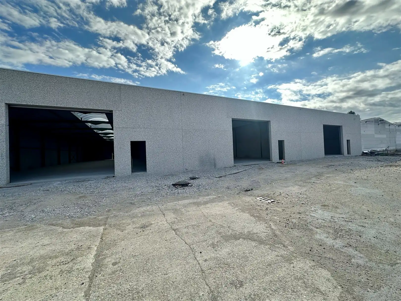 Industrieel terrein te huur Nijverheidstraat 7 - 8730 BEERNEM