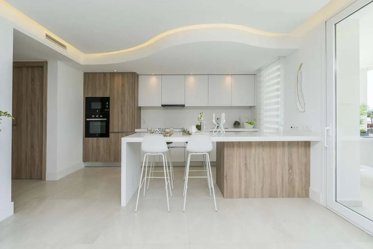 Exclusieve levensstijl op de green: appartementen en duplex penthouses vlakbij de golfbaan foto 7