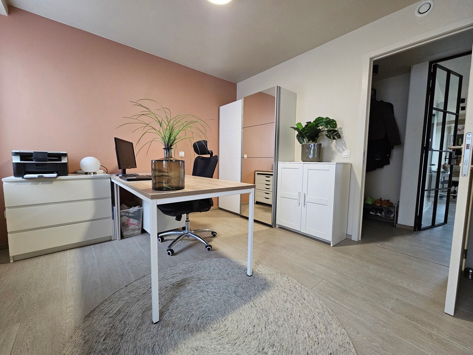 Zaaaaaalig appartement met 2 slaapkamers centrum Kortrijk ! foto 16