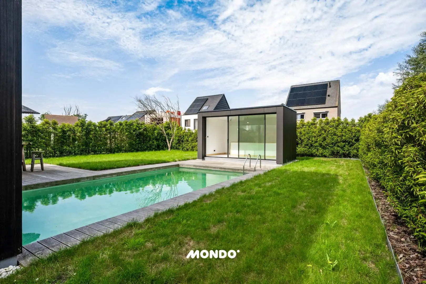 Exclusieve hoogtechnologische villa foto 30
