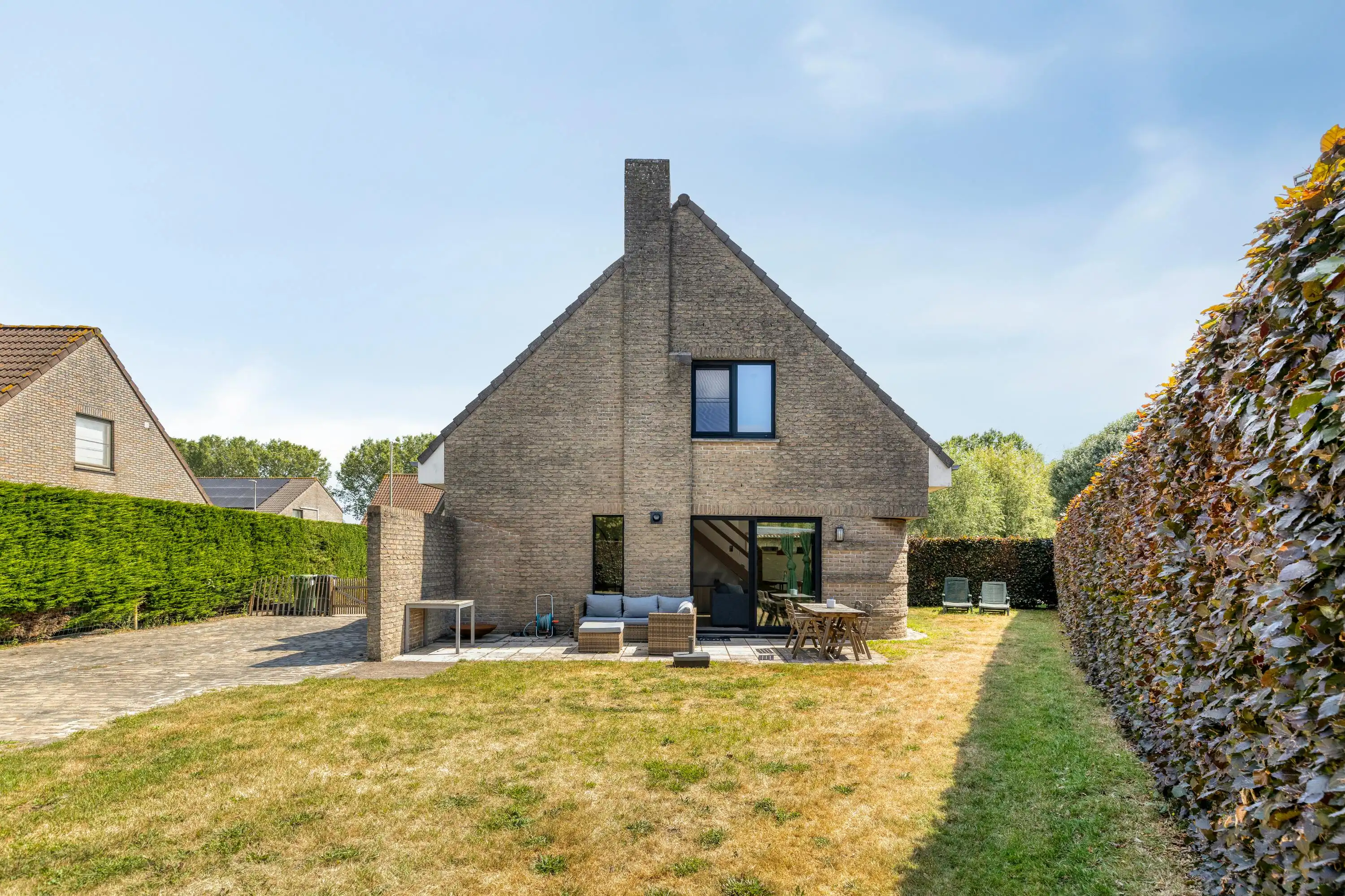 Huis te koop Anna Casteleinstraat 8 - 8340 Sijsele