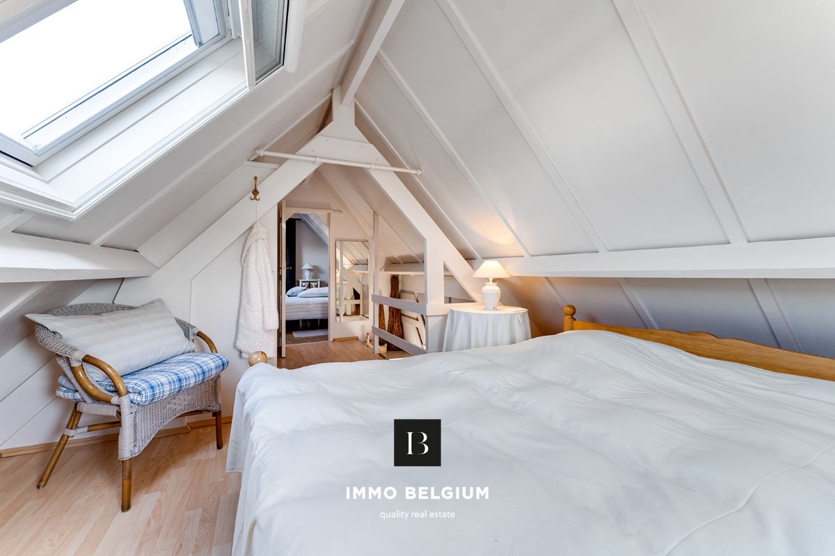 Uitzonderlijk vakantiewoning met CV op aardgas foto 15