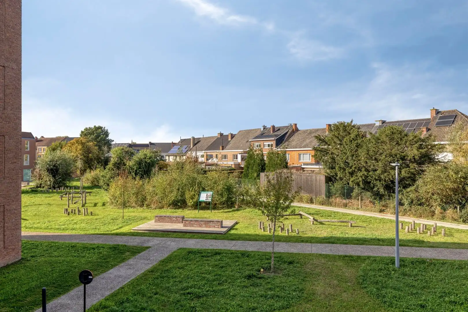 Nieuwbouwapp met 2 slpk in centrum Oudenaarde foto 19