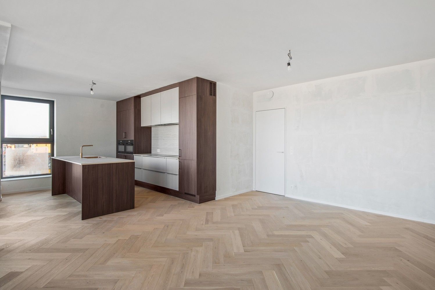 Exclusief 3-slaapkamerappartement met wintertuin op de bovenste verdieping – De Lesselier foto 2