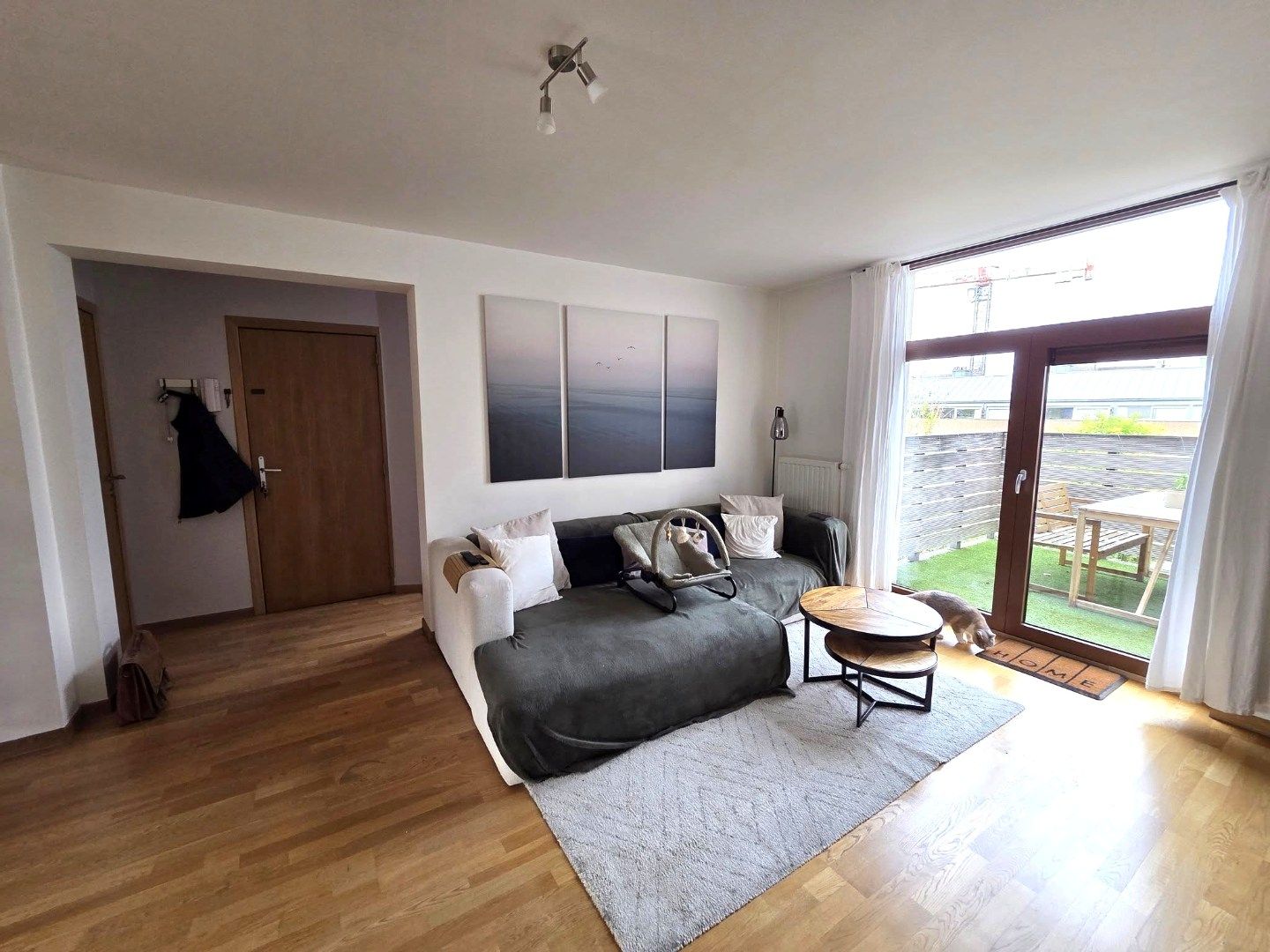 Charmante duplex in hartje Vilvoorde – ruim, lichtrijk en instapklaar! foto 4