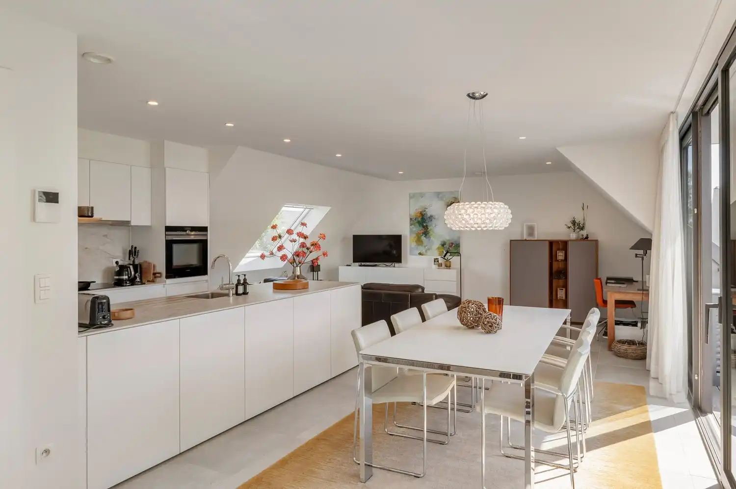 TE KOOP | Prachtige penthouse in Berlaar foto 9