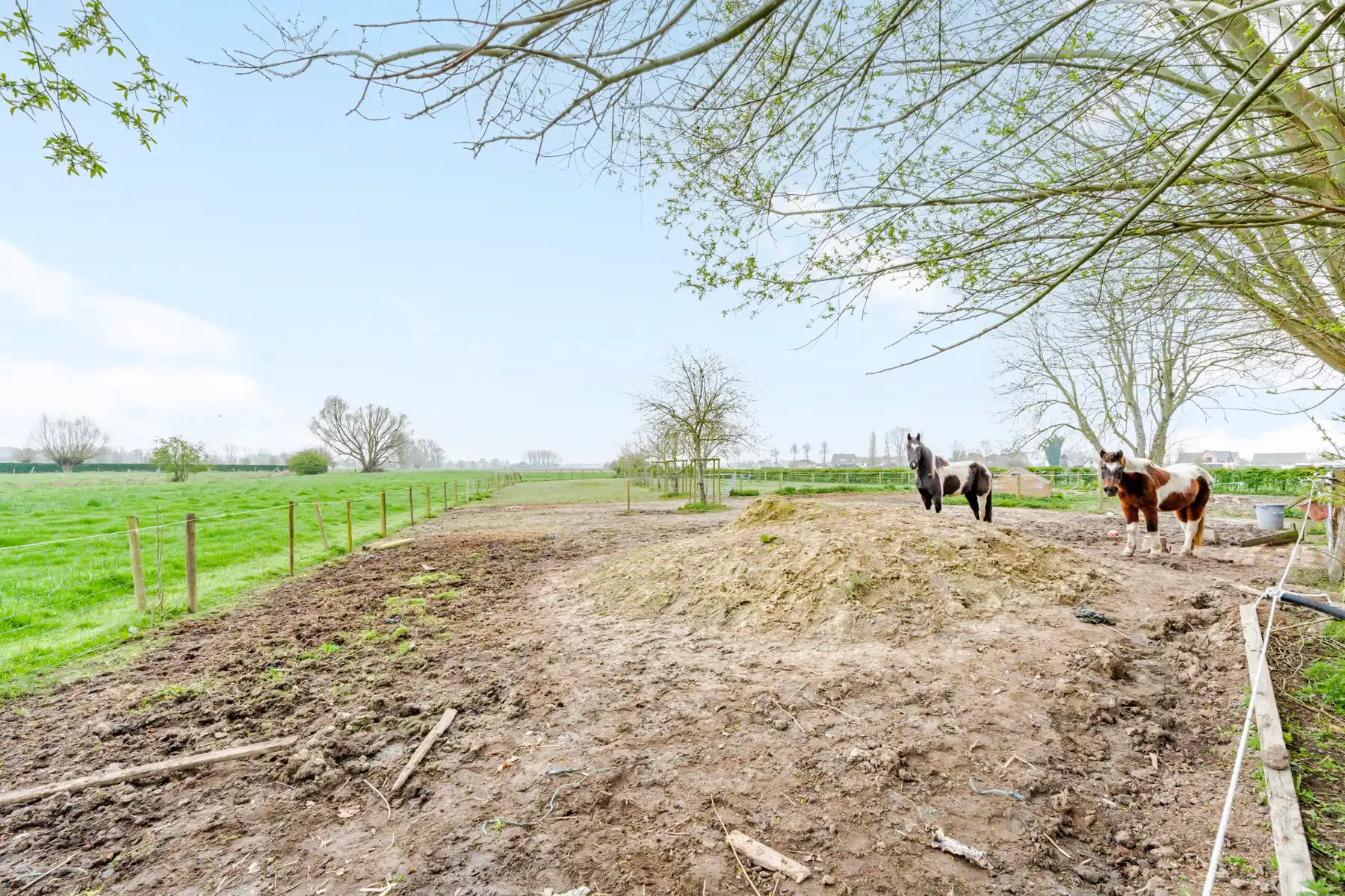Vrijstaande woning met tuin en 4 slaapkamers foto 25