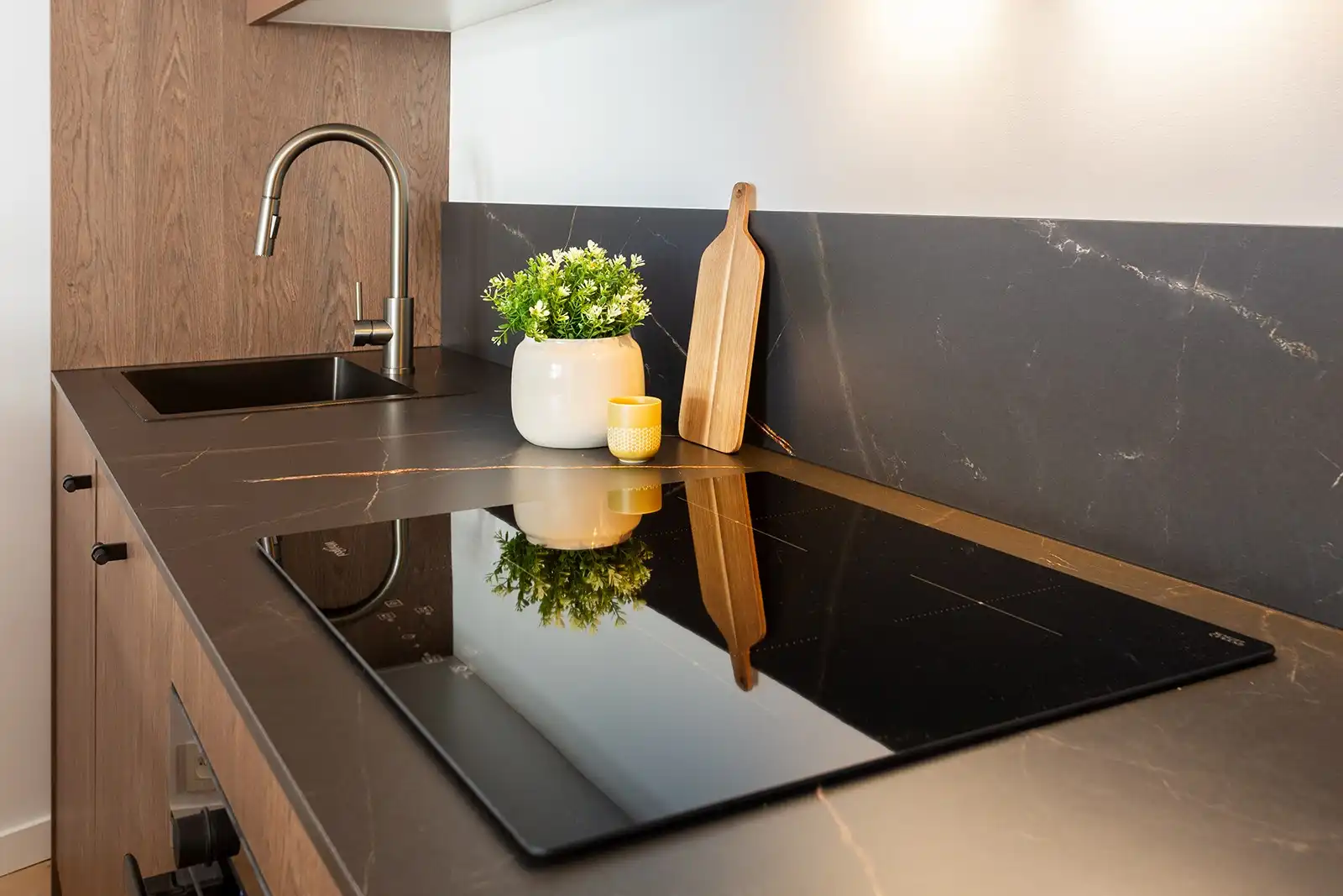 Luxueus gerenoveerd appartement  foto 9