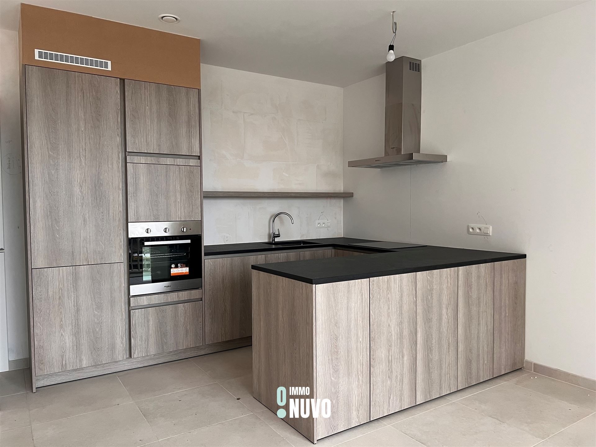 Kwalitatief afgewerkt appartement in project Zuidkaai foto 5