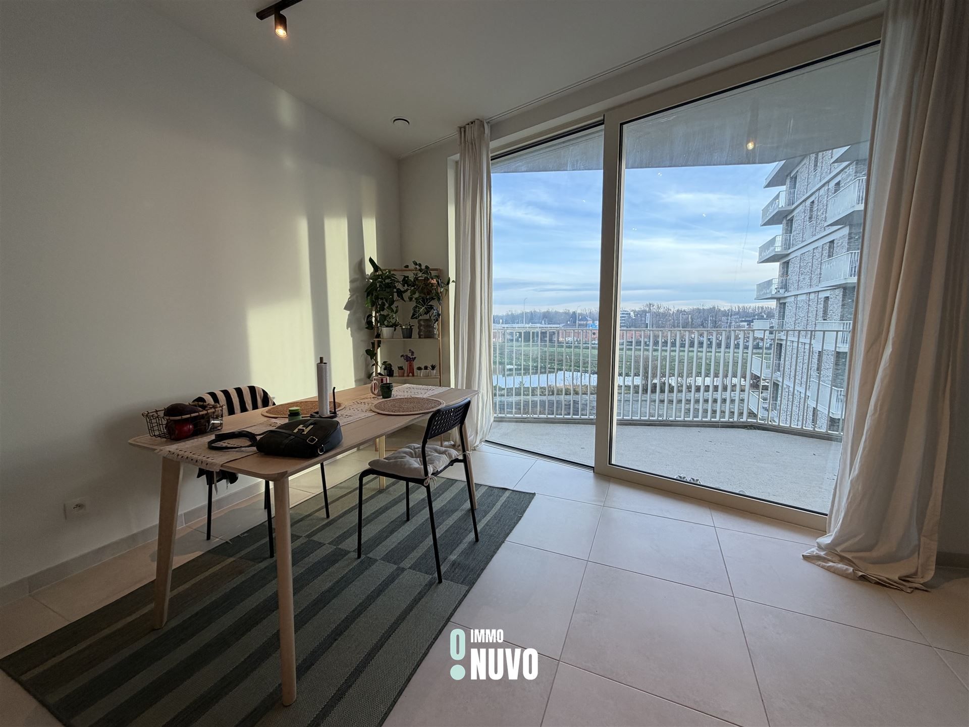 Kwalitatief afgewerkt appartement in project Zuidkaai foto 5