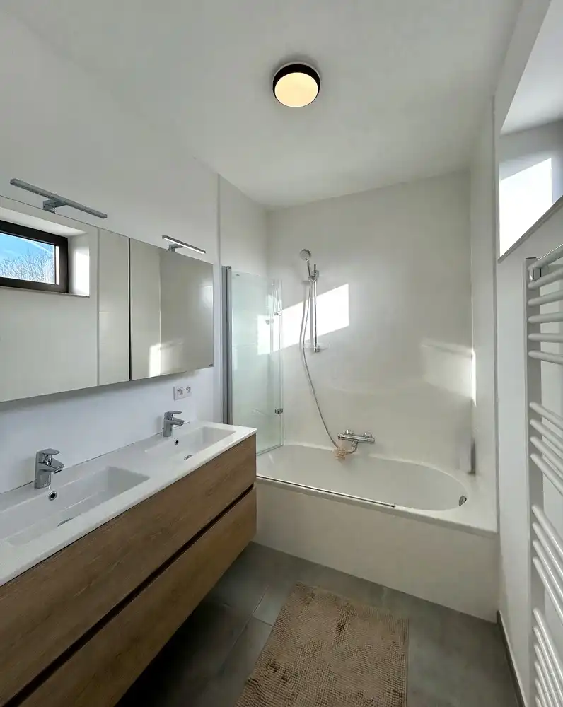 Luxueus en energiezuinig duplexappartement aan de golf van Sterrebeek foto 13