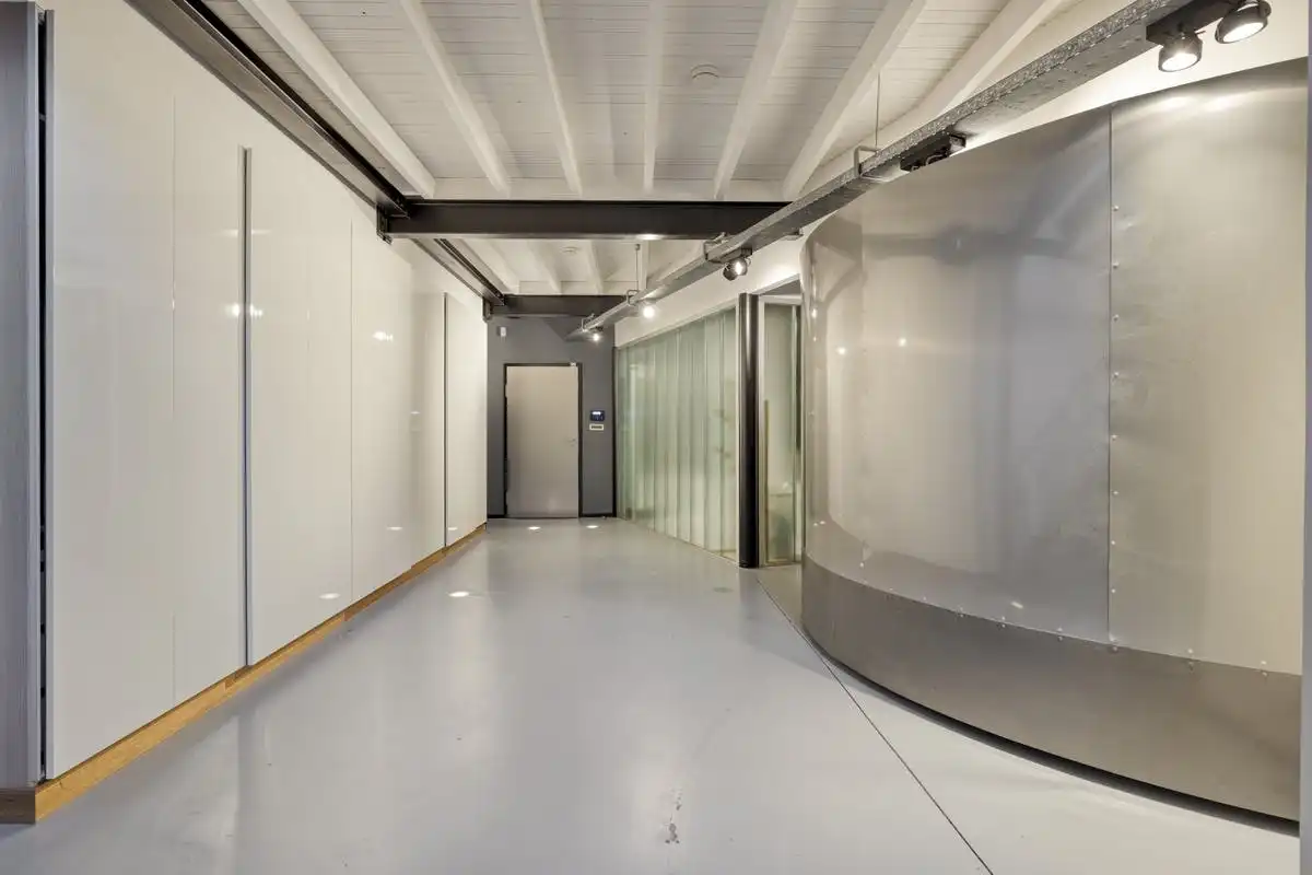 Industriële duplexloft met karakter in Gent foto 15