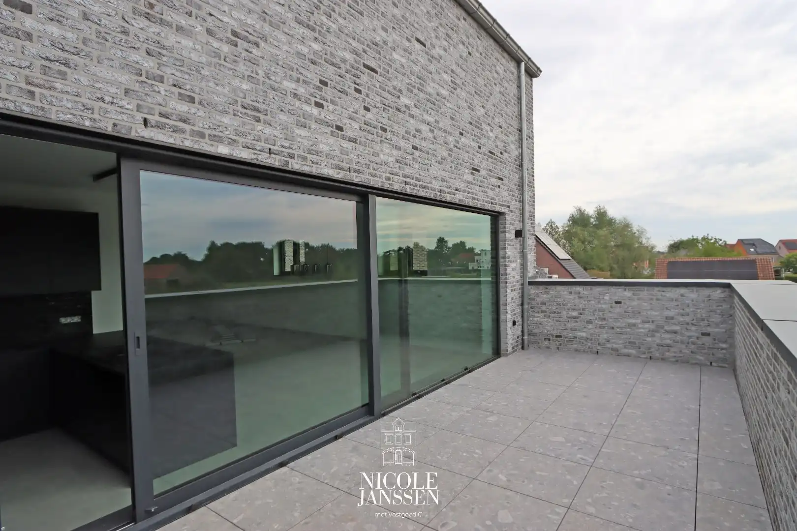 Duplex-appartement met drie slaapkamers foto 14