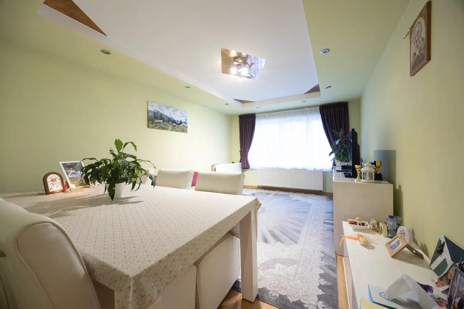 Hoofdfoto van de publicatie: Gezellig 2-slaapkamer appartement op gelijksvloers