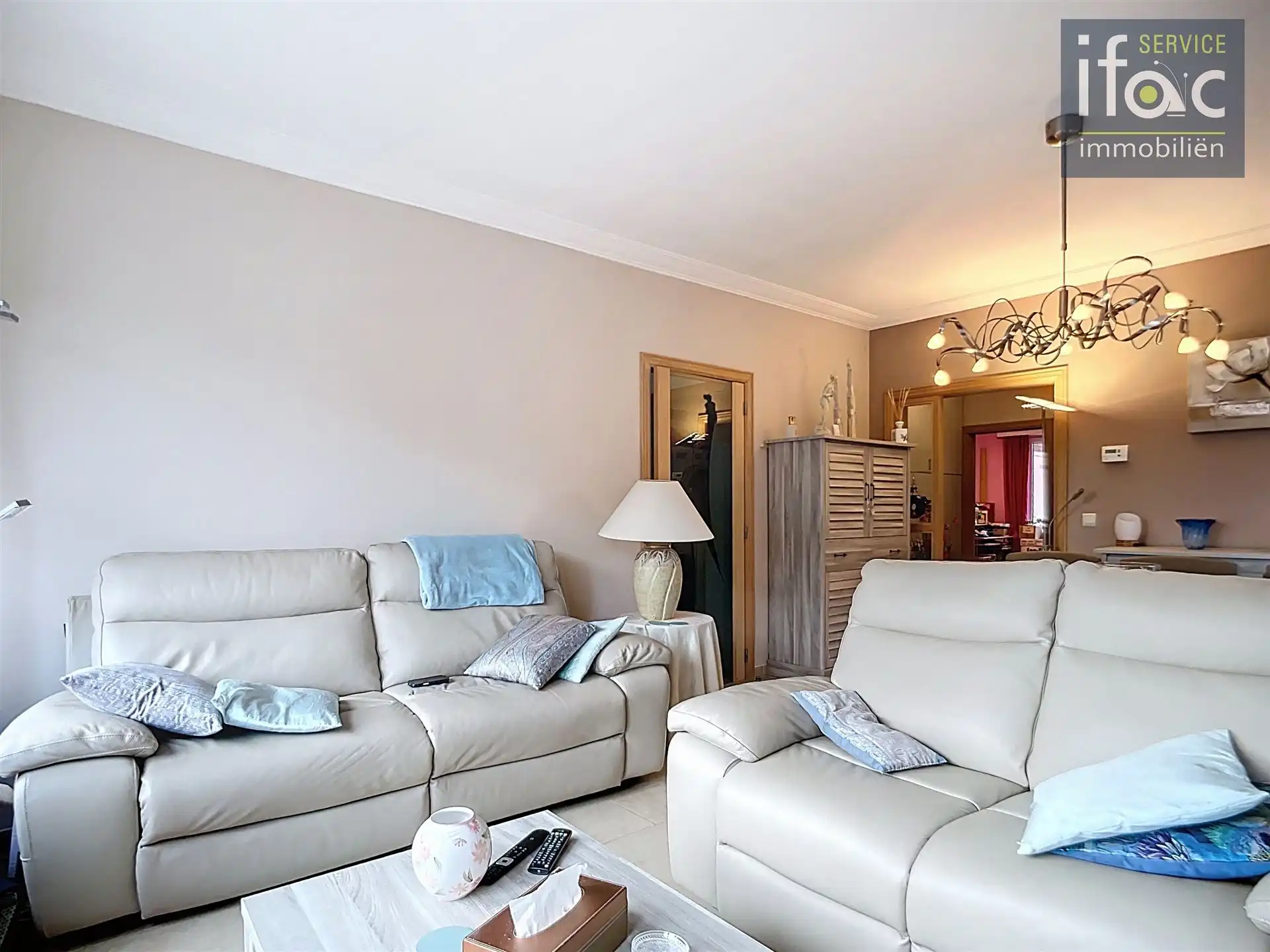 Appartement met twee slaapkamers en parkeerplaats foto 7