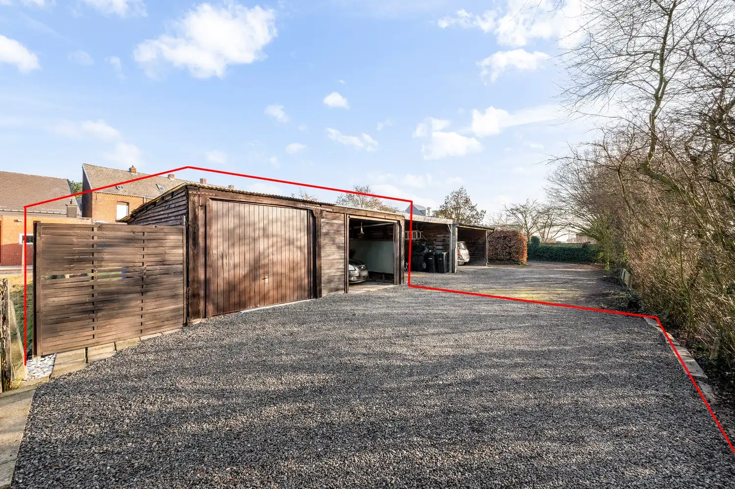 WONING I 2 SLPK I CENTRUM BEERZEL I 2 GARAGE'S foto 20