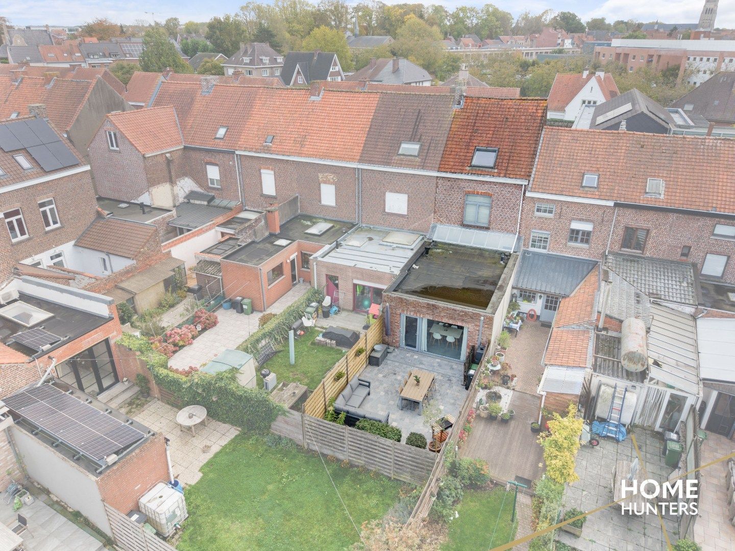 Instapklare woning met 3 slaapkamers op een rustige ligging nabij het centrum van Ieper foto 2