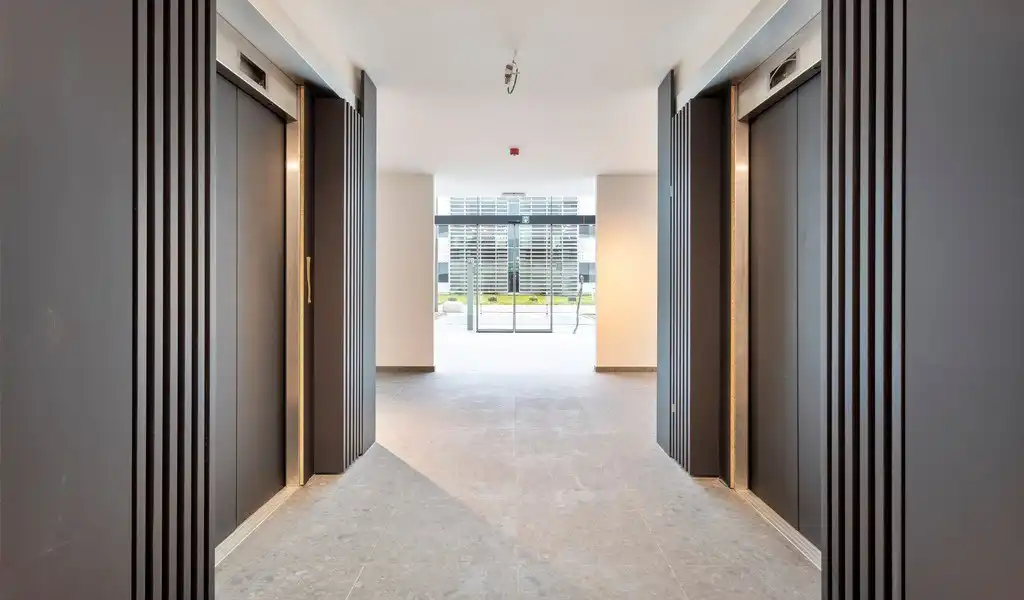 Luxueuze kantoren te huur in Office Park Mechelen foto 10