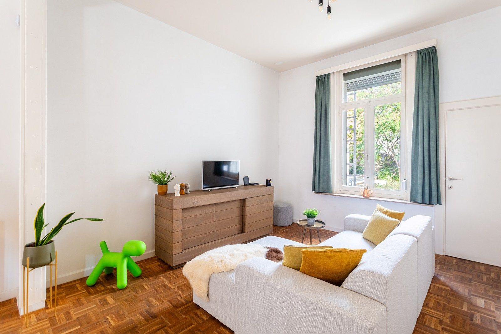 Charmant wonen met zicht op het Atheneum foto 13