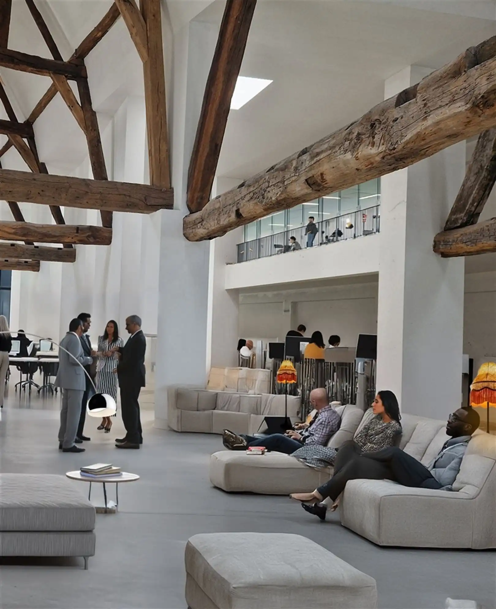 Kantoorgebouw foto 4