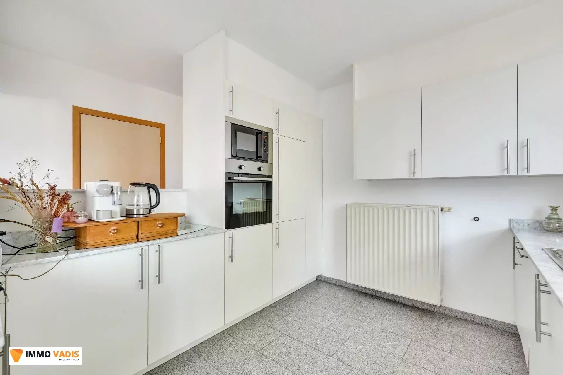 Duplexappartement met 2 slaapkamers en ruim terras foto 6