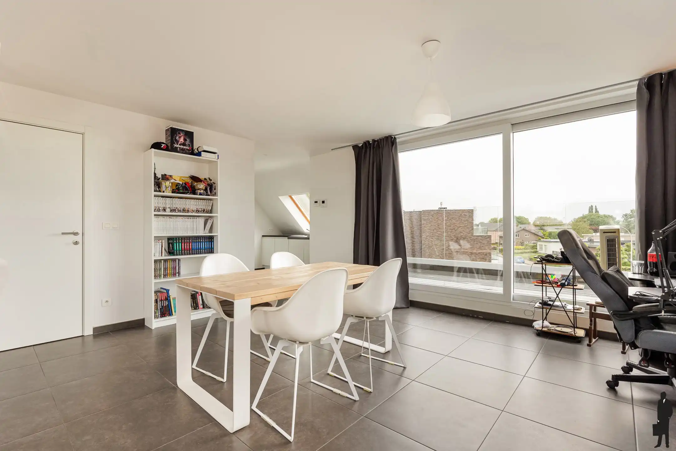 Luxueuze duplex met 3 slpk, 2 badk en zonnig terras foto 5
