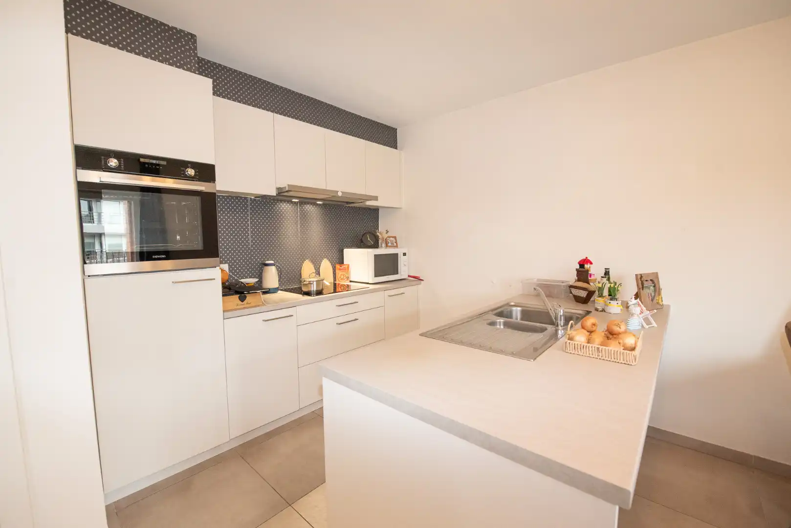 Instapklaar appartement met twee slaapkamers in centrum Zulte foto 3