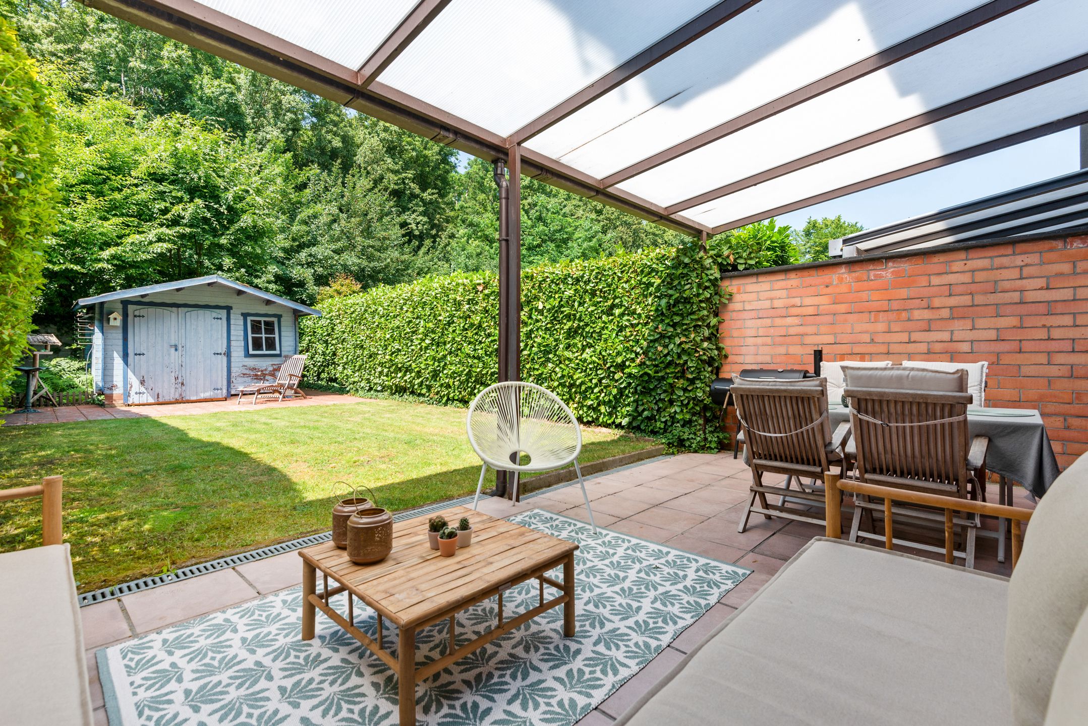 Heel ruime woning op de Molenveld-wijk foto 4