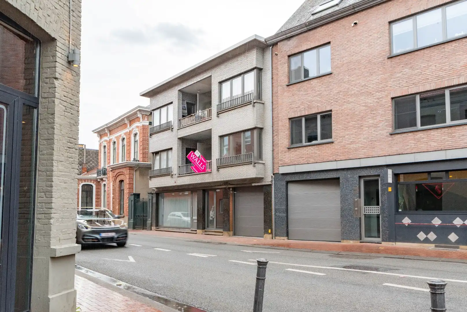 2 slaapkamer appartement in het centrum van Zwijndrecht  foto 13