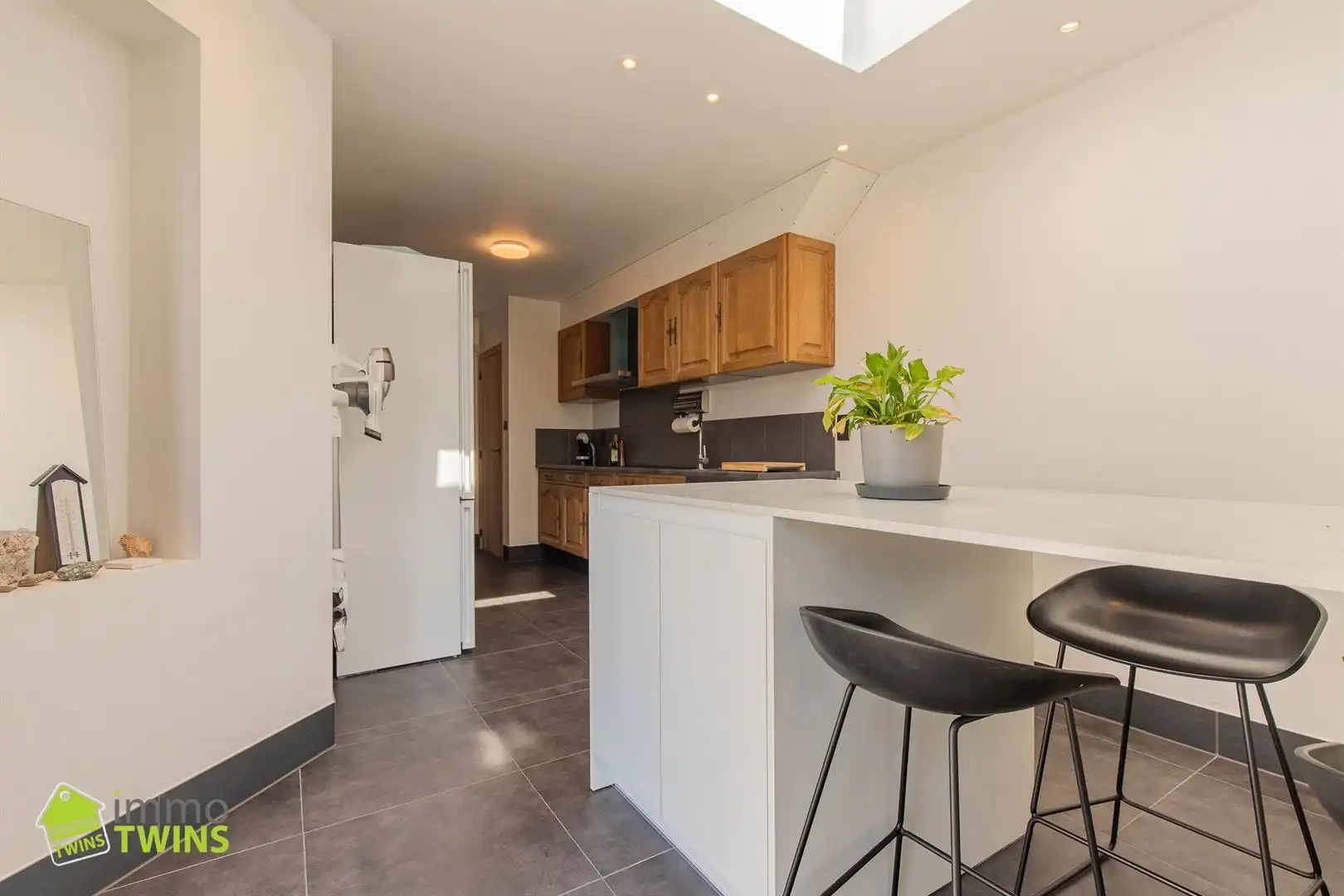 Ruime, energiezuinige gezinswoning met 275 m² bewoonbare oppervlakte, prachtige tuin en tal van extra's in Dendermonde (Oudegem) foto 7